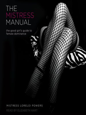 cover image of The Mistress Manual